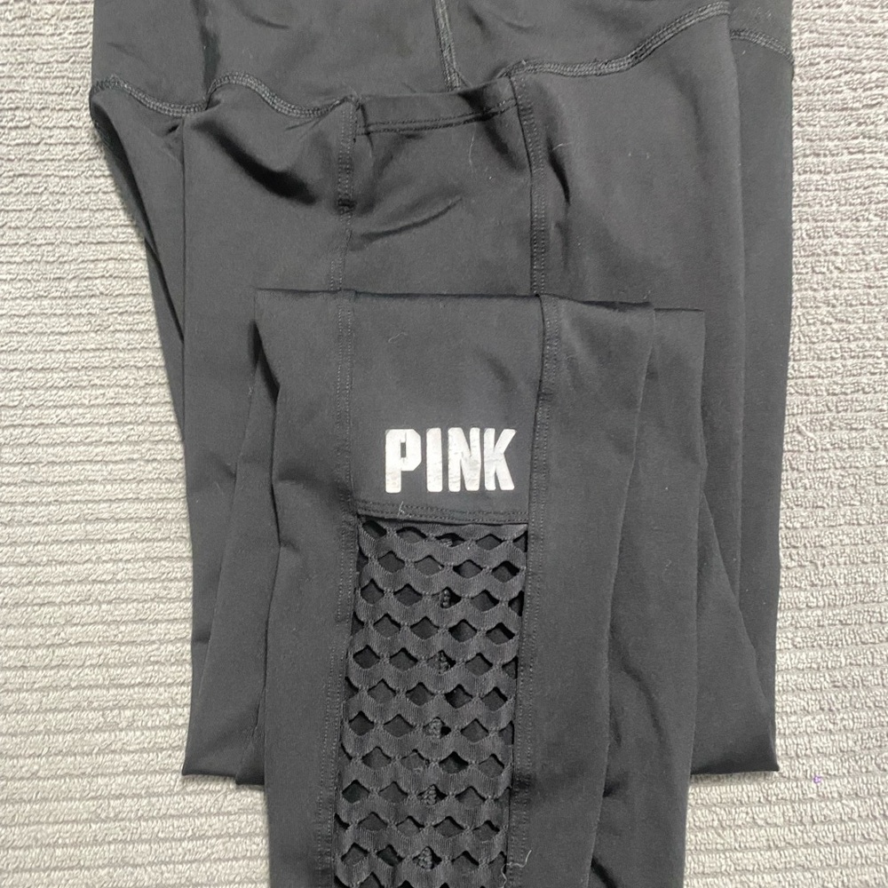 Ultimate High-Waist Leggings Black small
